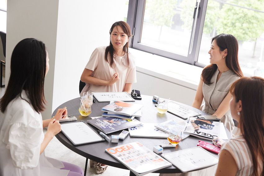 「娼婦かよ」「前のほうが痩せてたね」「焼けたね」無神経オトコ、夏の発言集！【女子座談会Vol.5】 - 10枚目の画像