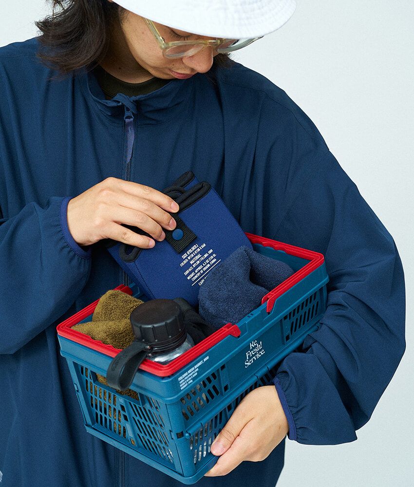 「フレッシュサービス」から登場したサウナラインでクールに“リフレッシュ”せよ！ - 15枚目の画像