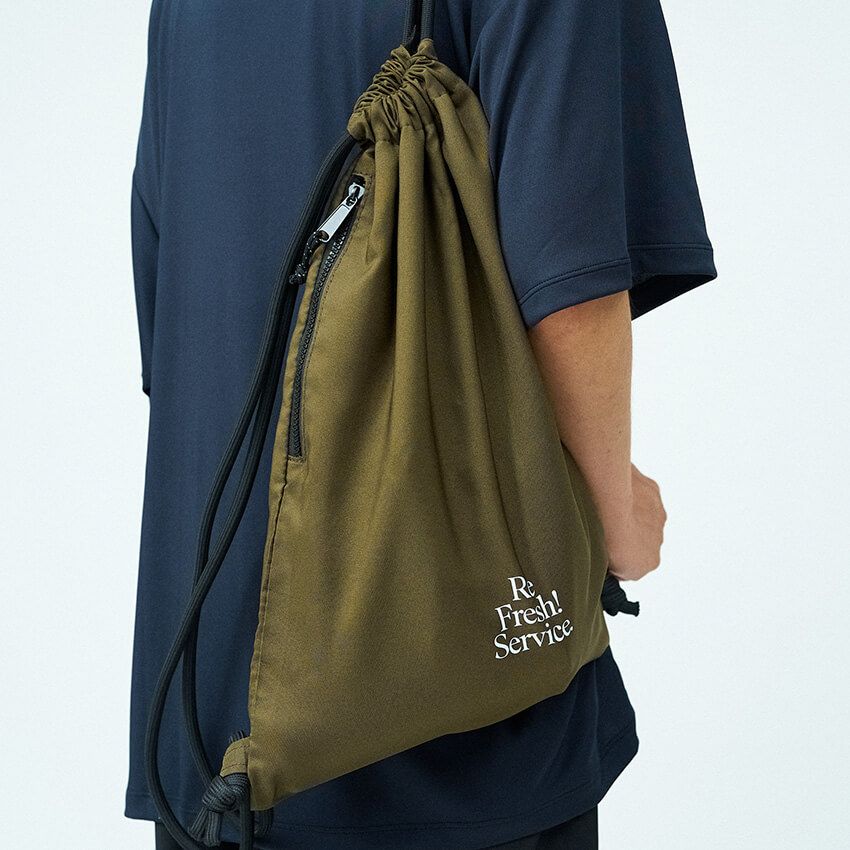 「フレッシュサービス」から登場したサウナラインでクールに“リフレッシュ”せよ！ - 22枚目の画像