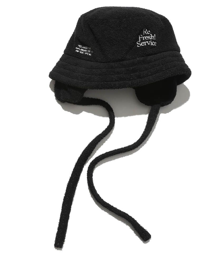 「フレッシュサービス」から登場したサウナラインでクールに“リフレッシュ”せよ！ - 8枚目の画像