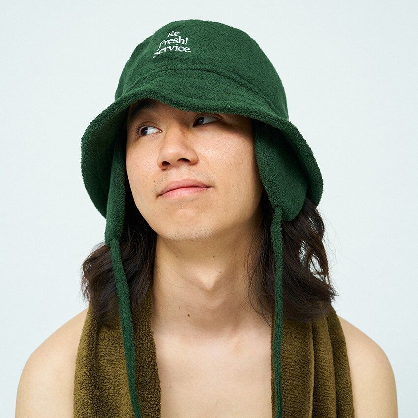 「フレッシュサービス」から登場したサウナラインでクールに“リフレッシュ”せよ！ - 18枚目の画像