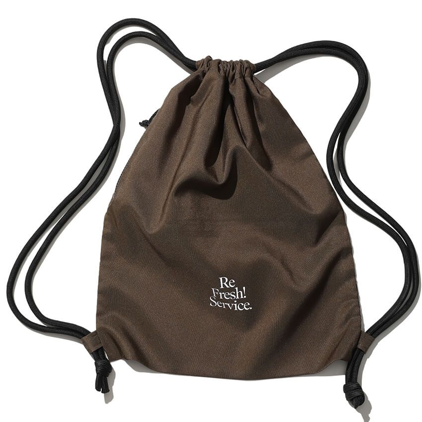 「フレッシュサービス」から登場したサウナラインでクールに“リフレッシュ”せよ！ - 7枚目の画像