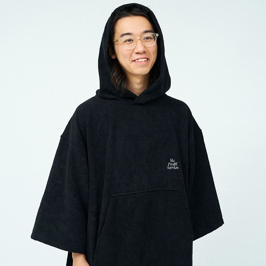 「フレッシュサービス」から登場したサウナラインでクールに“リフレッシュ”せよ！ - 33枚目の画像