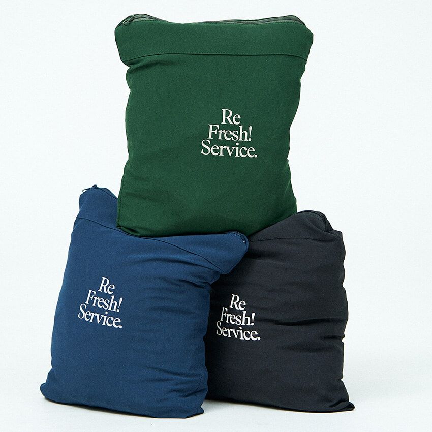 「フレッシュサービス」から登場したサウナラインでクールに“リフレッシュ”せよ！ - 17枚目の画像