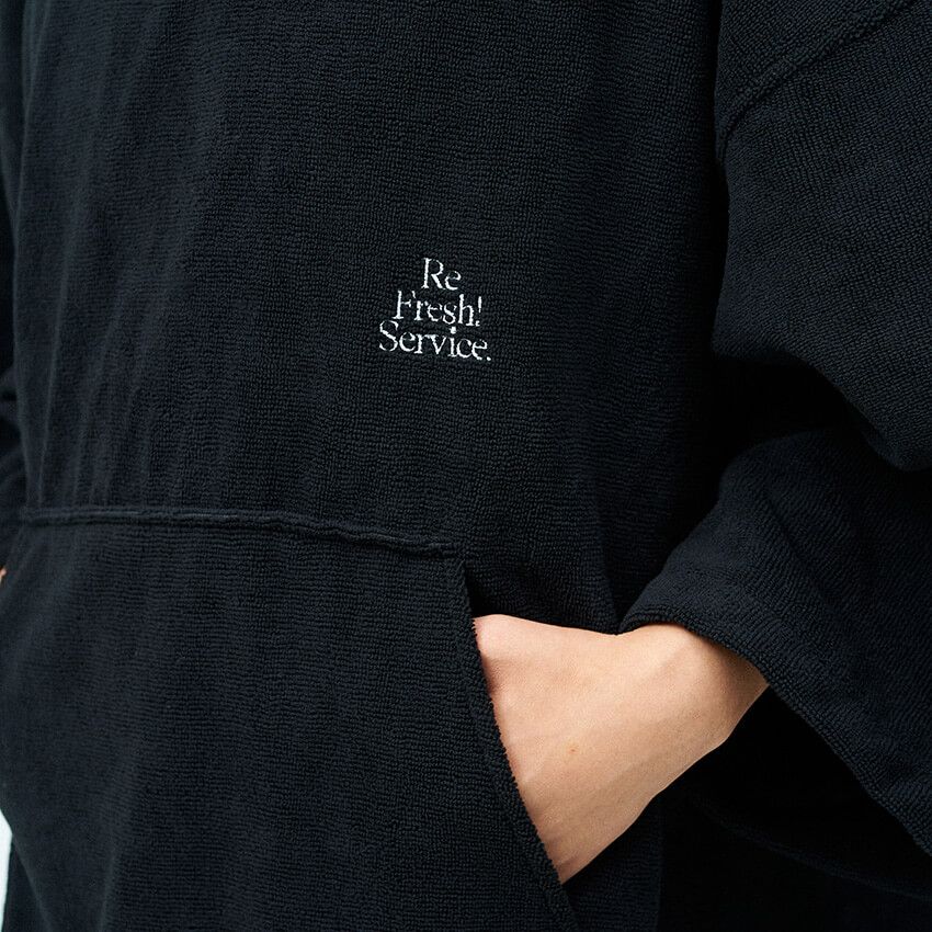 「フレッシュサービス」から登場したサウナラインでクールに“リフレッシュ”せよ！ - 34枚目の画像