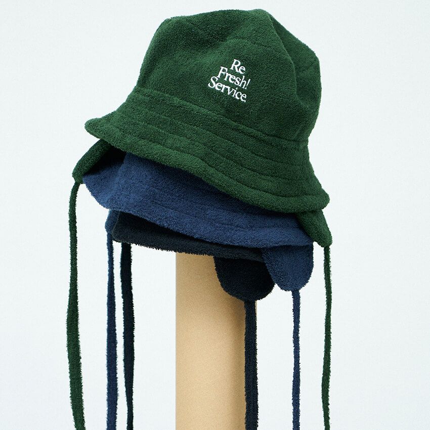 「フレッシュサービス」から登場したサウナラインでクールに“リフレッシュ”せよ！ - 20枚目の画像