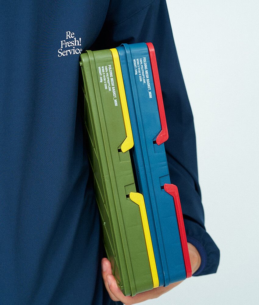 「フレッシュサービス」から登場したサウナラインでクールに“リフレッシュ”せよ！ - 16枚目の画像