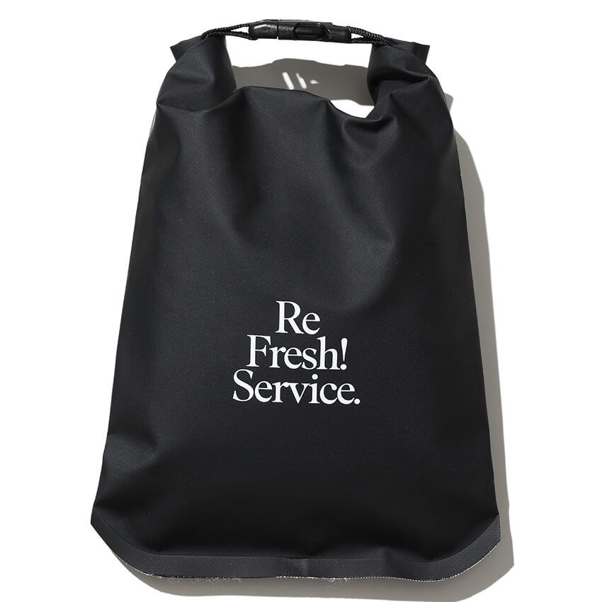 「フレッシュサービス」から登場したサウナラインでクールに“リフレッシュ”せよ！ - 5枚目の画像