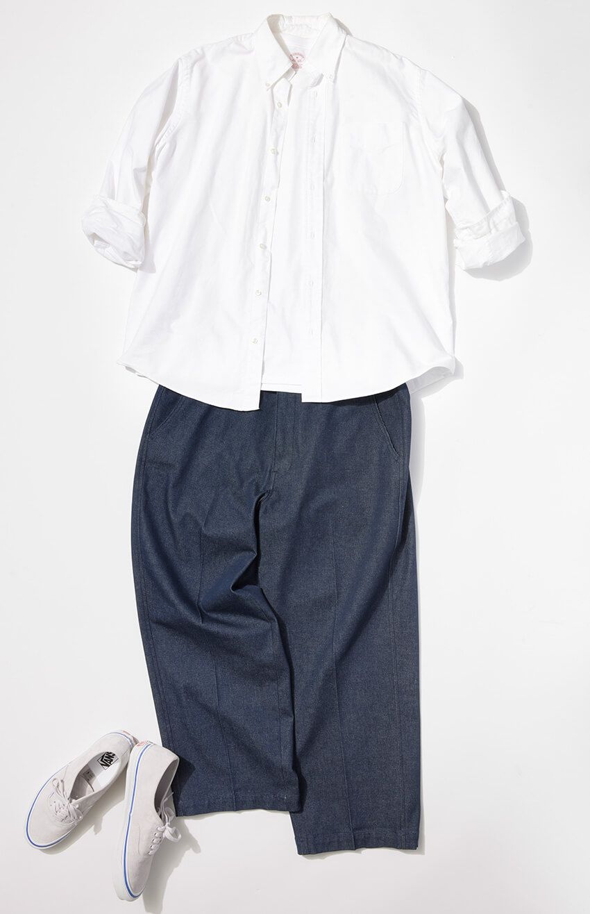 往年アメカジを令和仕様にチェンジ！ 時代に合った着こなし術をスタイリストが伝授 - 11枚目の画像