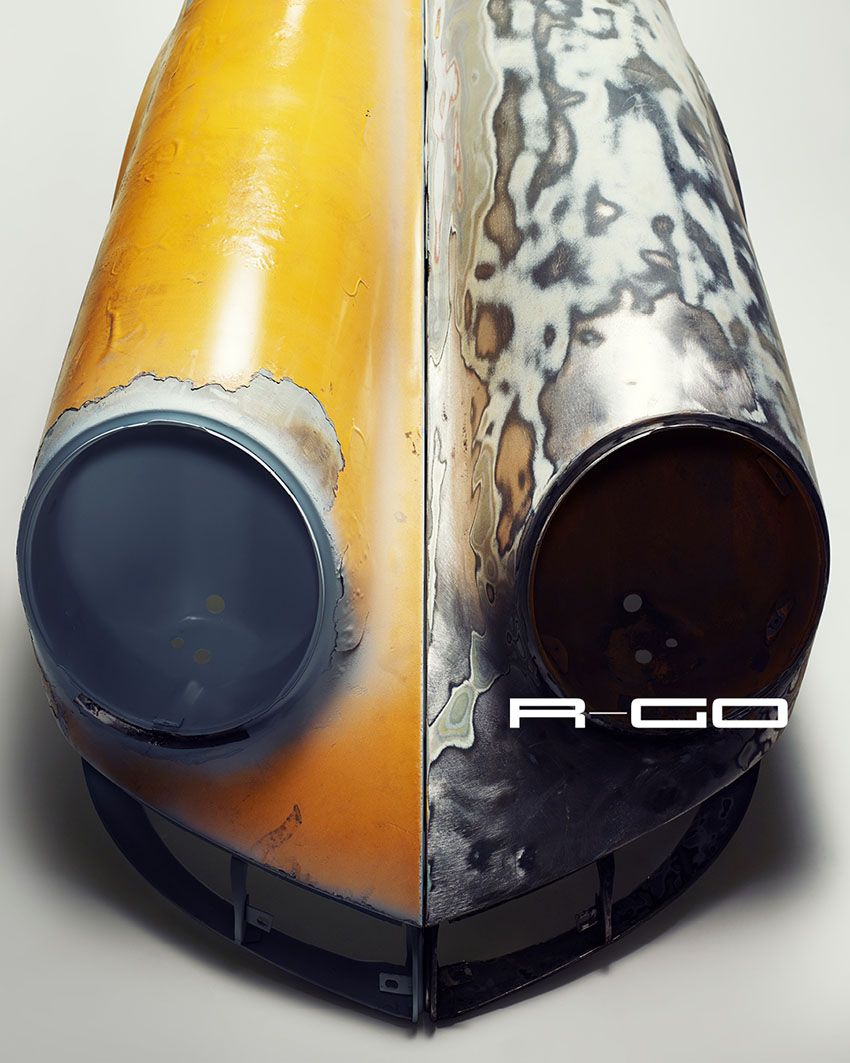 ポルシェのレストア職人が着ていたのはディッキーズ！「R-GO」が911の展示イベントを開催 - 11枚目の画像