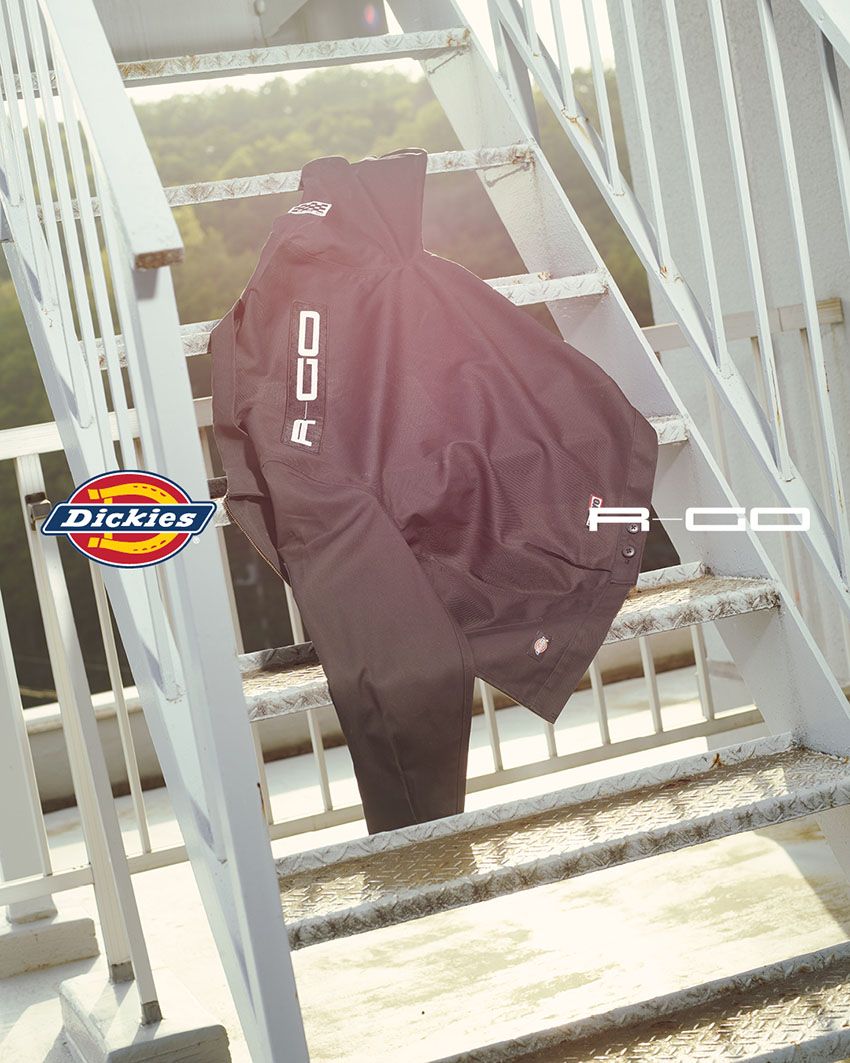 ポルシェのレストア職人が着ていたのはディッキーズ！「R-GO」が911の展示イベントを開催 - 5枚目の画像