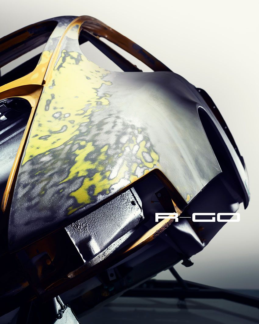 ポルシェのレストア職人が着ていたのはディッキーズ！「R-GO」が911の展示イベントを開催 - 10枚目の画像