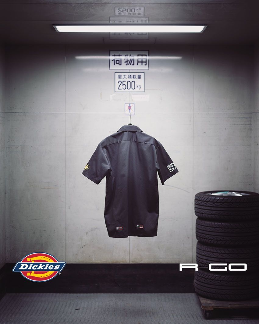 ポルシェのレストア職人が着ていたのはディッキーズ！「R-GO」が911の展示イベントを開催 - 7枚目の画像