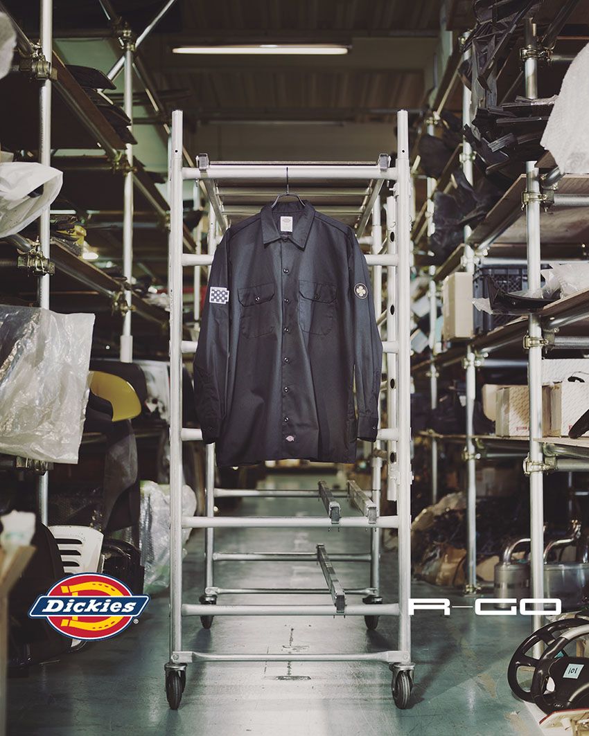 ポルシェのレストア職人が着ていたのはディッキーズ！「R-GO」が911の展示イベントを開催 - 6枚目の画像