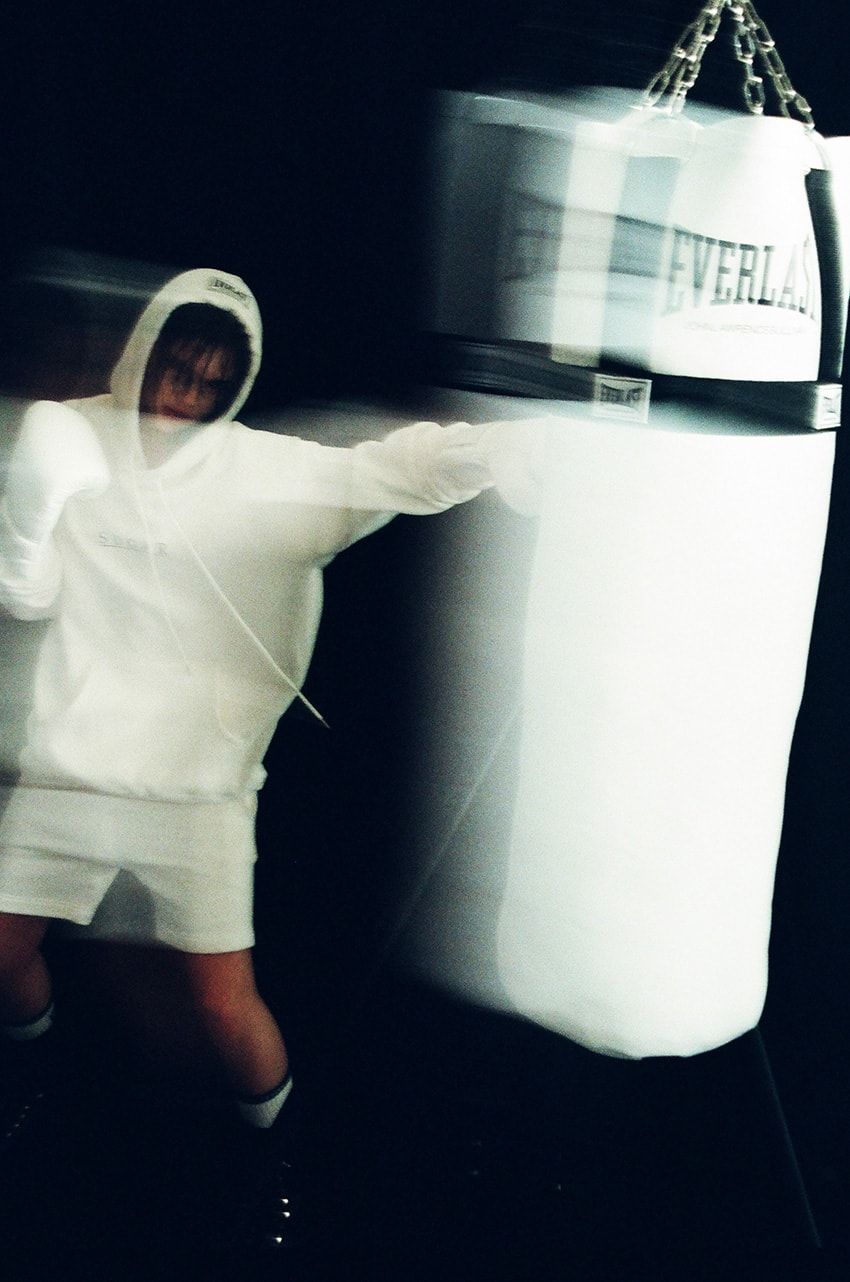 「ジョン ローレンス サリバン×エバーラスト」胸元にプリントされるのは“伝説のボクサー”だ！ - 11枚目の画像