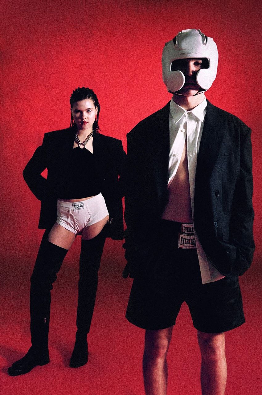 「ジョン ローレンス サリバン×エバーラスト」胸元にプリントされるのは“伝説のボクサー”だ！ - 14枚目の画像