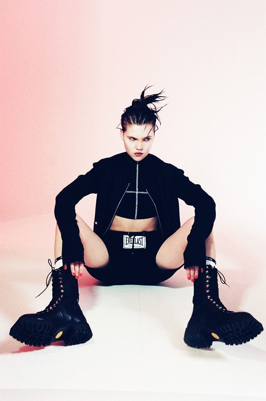 「ジョン ローレンス サリバン×エバーラスト」胸元にプリントされるのは“伝説のボクサー”だ！ - 16枚目の画像