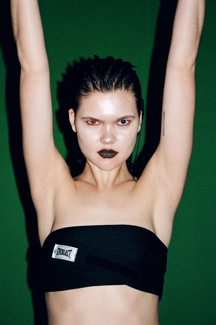 「ジョン ローレンス サリバン×エバーラスト」胸元にプリントされるのは“伝説のボクサー”だ！ - 23枚目の画像