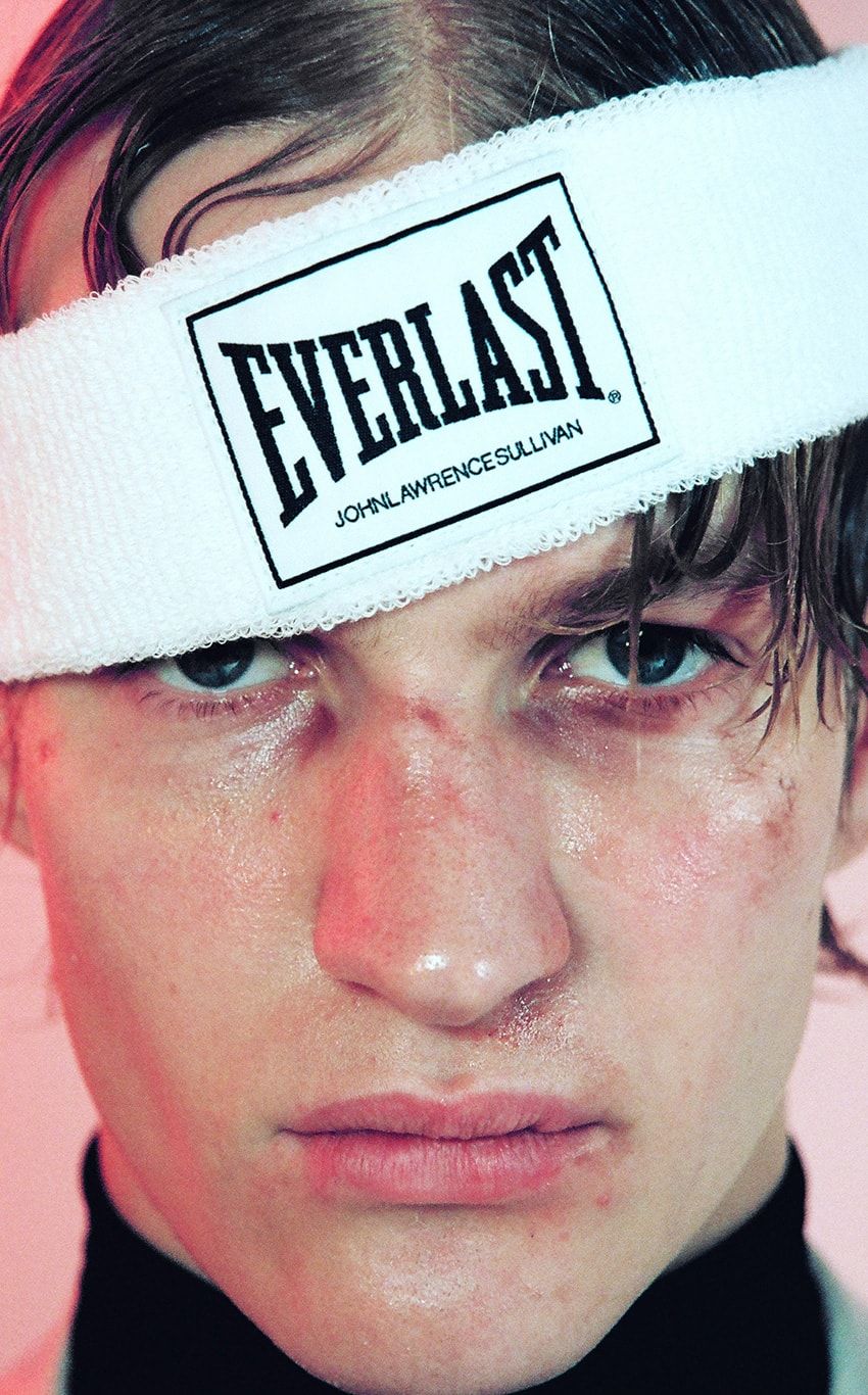 「ジョン ローレンス サリバン×エバーラスト」胸元にプリントされるのは“伝説のボクサー”だ！ - 44枚目の画像