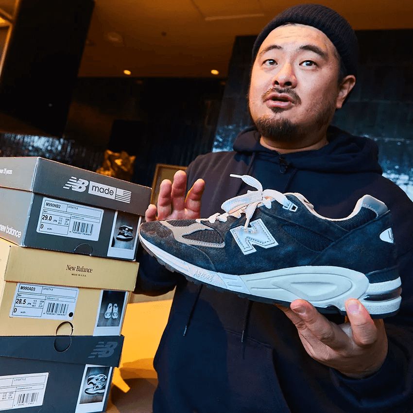 スニーカーブームは終焉!? 鳥羽シェフの偏愛NB3足etc……【2023上半期の人気スニーカー記事TOP10】 - 26枚目の画像