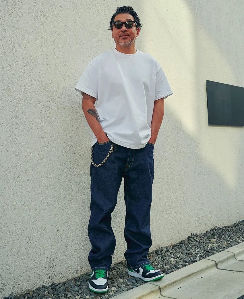 ファッション業界人のヘビロテ服。最新のTシャツ×デニム×スニーカー…オーシャンズ流スタイル大公開！ - 19枚目の画像