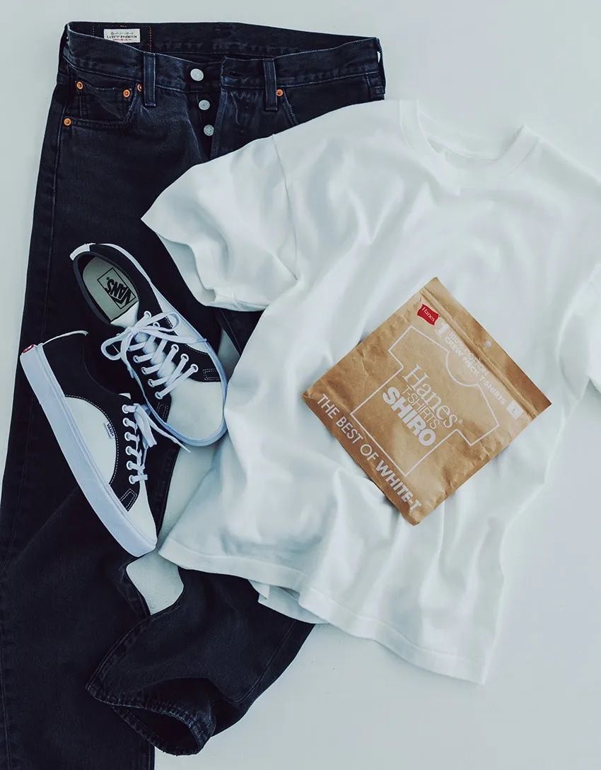 ファッション業界人のヘビロテ服。最新のTシャツ×デニム×スニーカー…オーシャンズ流スタイル大公開！ - 10枚目の画像