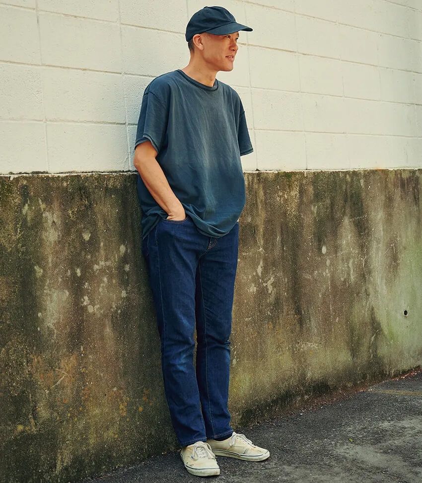 ファッション業界人のヘビロテ服。最新のTシャツ×デニム×スニーカー…オーシャンズ流スタイル大公開！ - 4枚目の画像