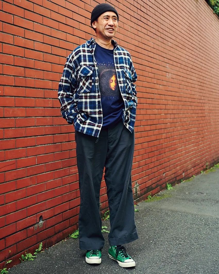 ファッション業界人のヘビロテ服。最新のTシャツ×デニム×スニーカー…オーシャンズ流スタイル大公開！ - 17枚目の画像