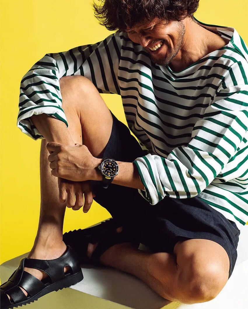 紺ブレ、着流しスーツ、時計etc. ビジネスシーンで活躍するファッション総まとめ！ - 2枚目の画像