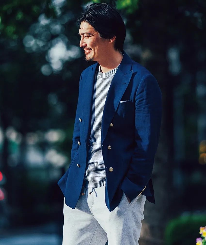 紺ブレ、着流しスーツ、時計etc. ビジネスシーンで活躍するファッション総まとめ！ - 9枚目の画像