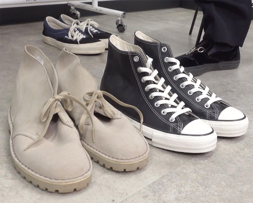 低身長でもバランスよくキマる！ ワイドパンツを格好良くはく3箇条をプロが伝授 - 2枚目の画像