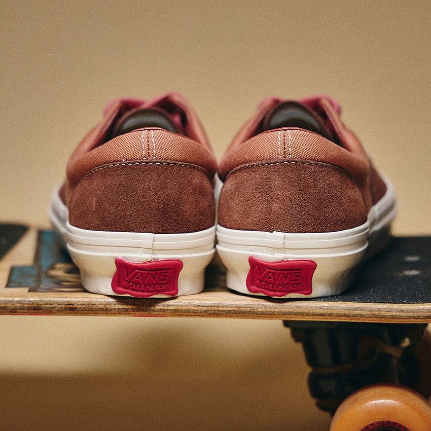 ヴァンズ「エラ」にアンクルガードが！ ポーチとしても使えて気が利いてるぞ - 6枚目の画像