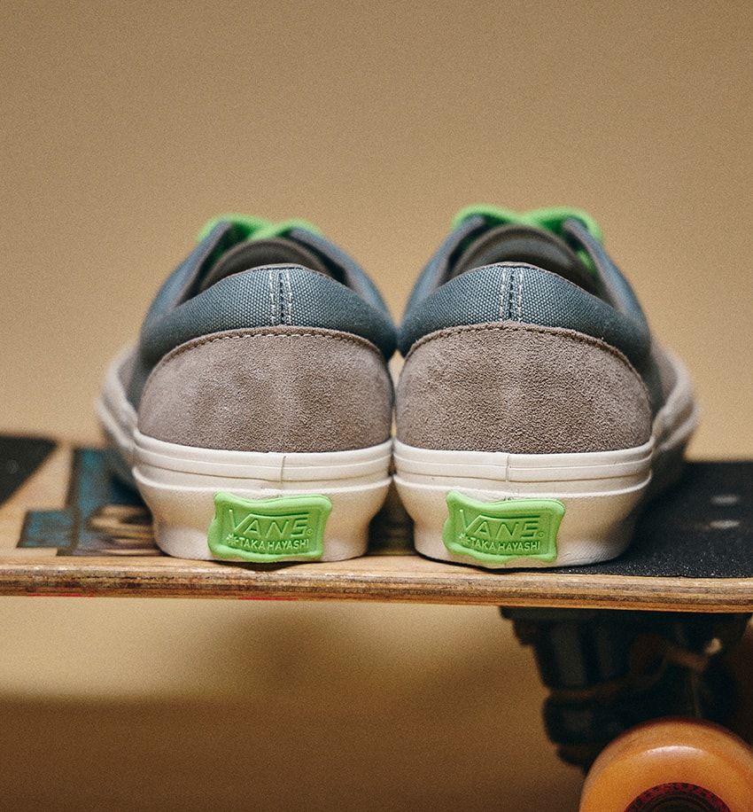 ヴァンズ「エラ」にアンクルガードが！ ポーチとしても使えて気が利いてるぞ - 11枚目の画像