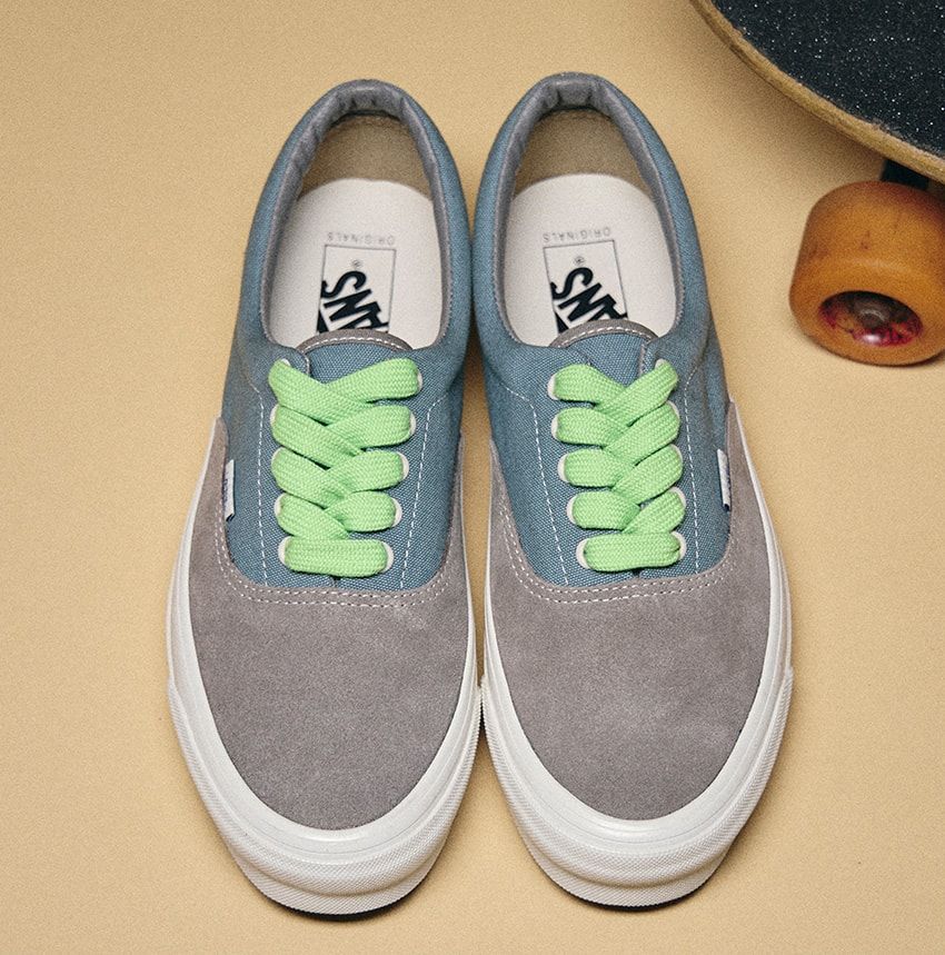 ヴァンズ「エラ」にアンクルガードが！ ポーチとしても使えて気が利いてるぞ - 13枚目の画像