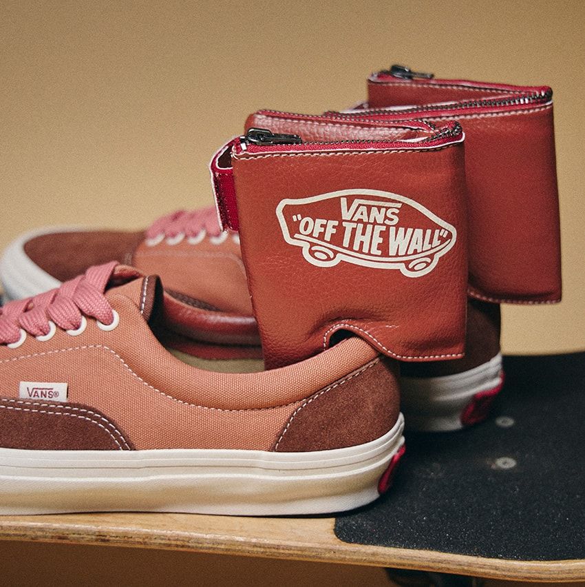 ヴァンズ「エラ」にアンクルガードが！ ポーチとしても使えて気が利いてるぞ - 7枚目の画像