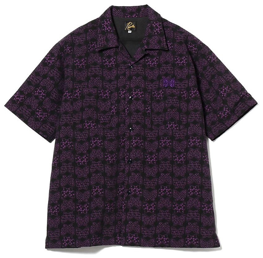 人気コラボ「ニードルズ×ビームス」第2弾は、夏を快適に楽しむ総柄シャツのセットアップ！ - 6枚目の画像