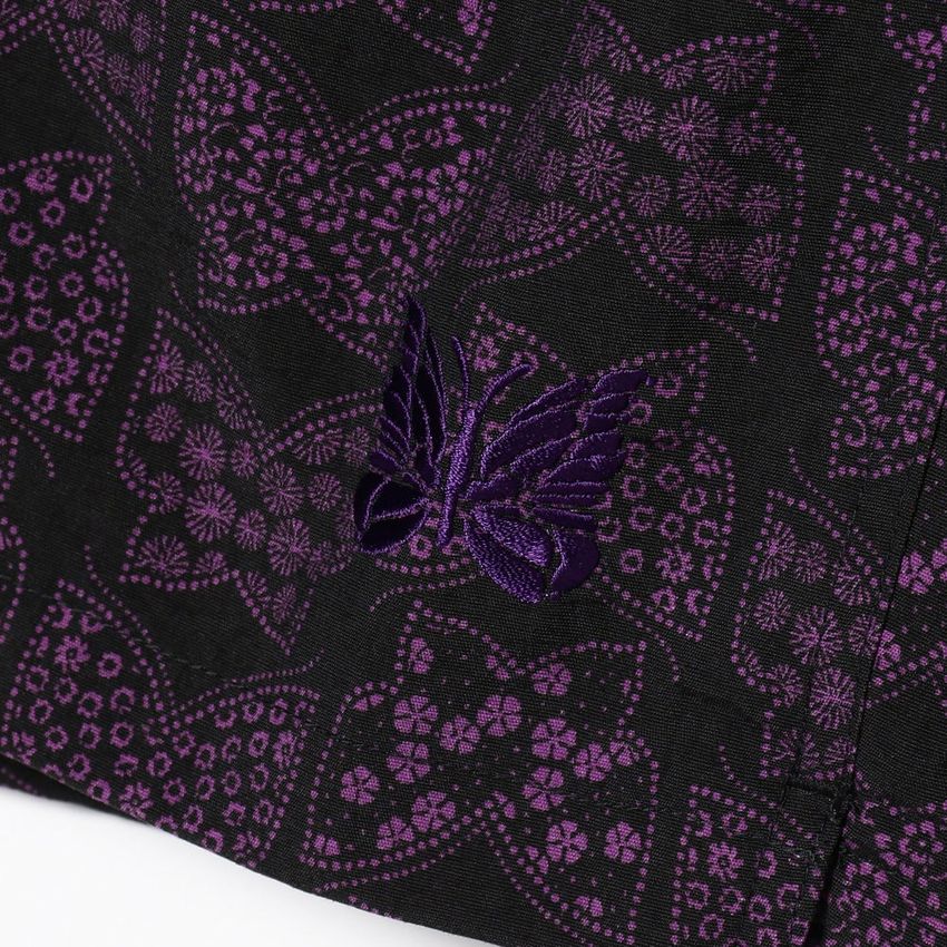 人気コラボ「ニードルズ×ビームス」第2弾は、夏を快適に楽しむ総柄シャツのセットアップ！ - 28枚目の画像