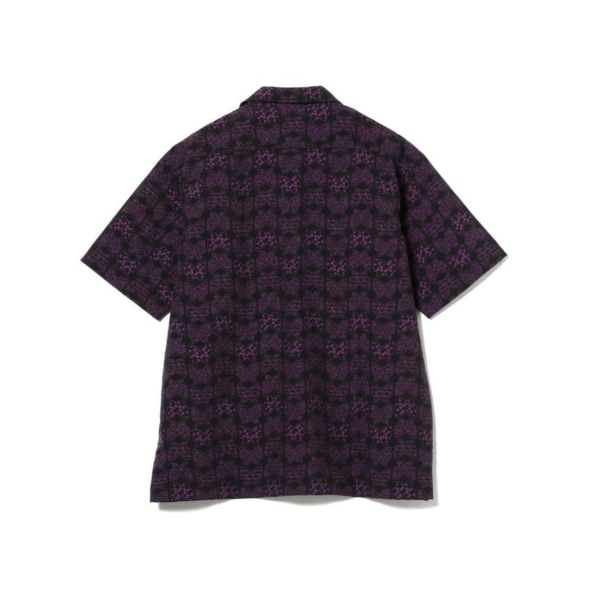 人気コラボ「ニードルズ×ビームス」第2弾は、夏を快適に楽しむ総柄シャツのセットアップ！ - 17枚目の画像