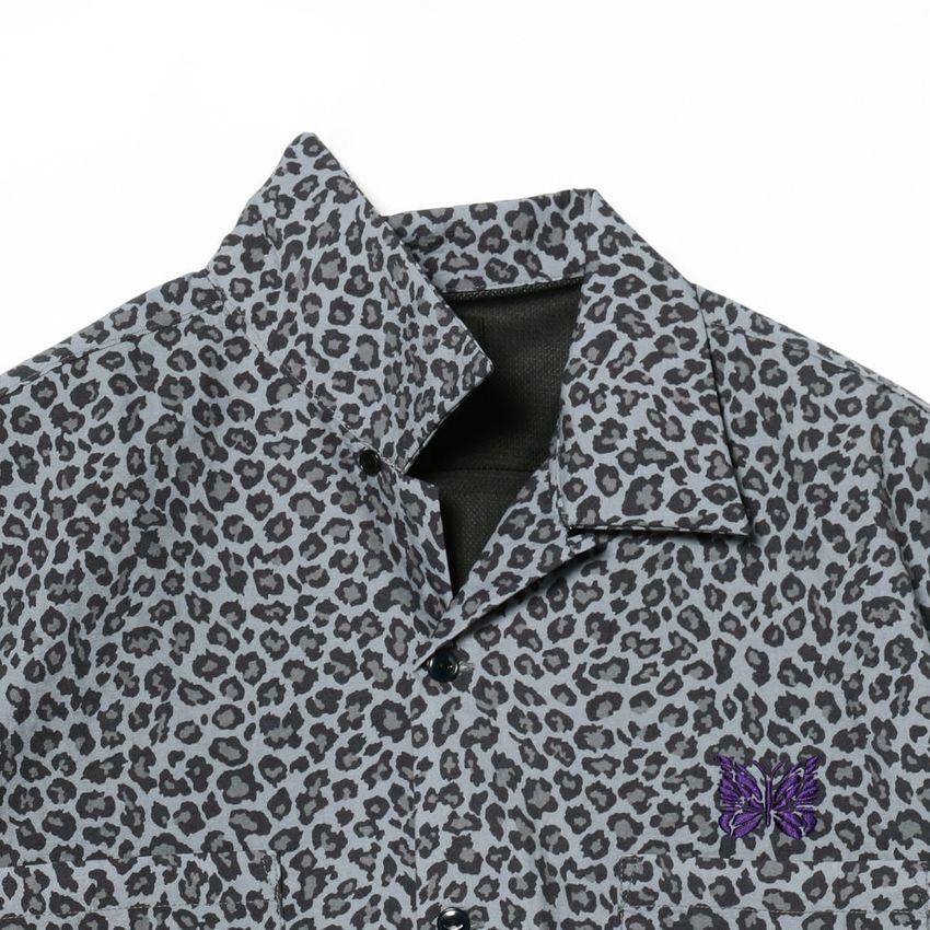 人気コラボ「ニードルズ×ビームス」第2弾は、夏を快適に楽しむ総柄シャツのセットアップ！ - 18枚目の画像