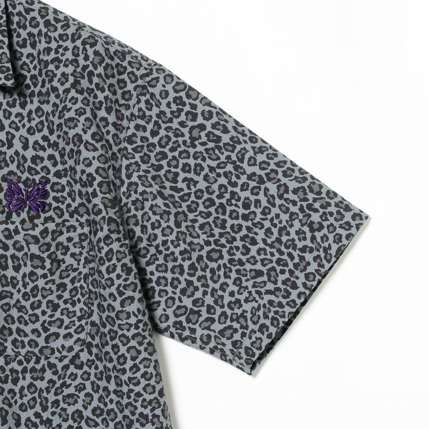 人気コラボ「ニードルズ×ビームス」第2弾は、夏を快適に楽しむ総柄シャツのセットアップ！ - 19枚目の画像