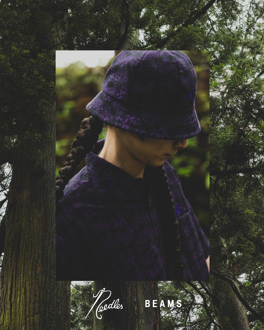 人気コラボ「ニードルズ×ビームス」第2弾は、夏を快適に楽しむ総柄シャツのセットアップ！ - 10枚目の画像