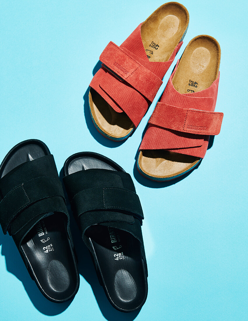 支持率No.1！ 立ち仕事の人気ショップ店員が「ビルケン」「ホカ」の