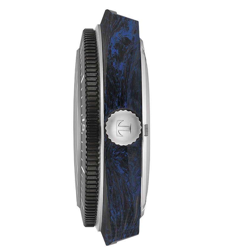 ティソのアイコン時計「シデラル」が復活。新素材でもレトロな顔つきは70年代当時のまま！ - 4枚目の画像