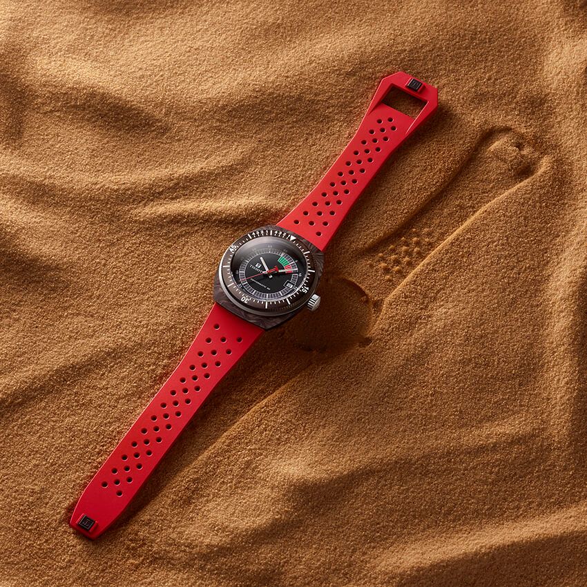 ティソのアイコン時計「シデラル」が復活。新素材でもレトロな顔つきは70年代当時のまま！ - 14枚目の画像