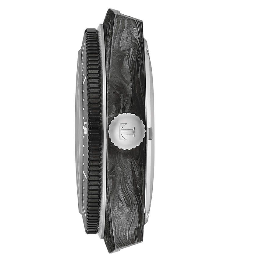 ティソのアイコン時計「シデラル」が復活。新素材でもレトロな顔つきは70年代当時のまま！ - 7枚目の画像