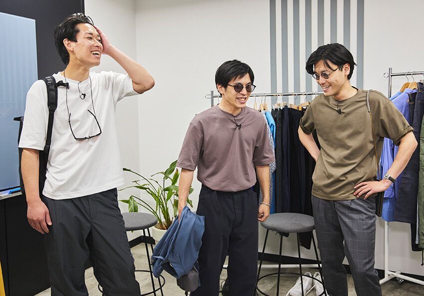 ユニクロUで立証！ 身長別・Tシャツを大人っぽく着るためのコツをスタイリストが解説 - 27枚目の画像