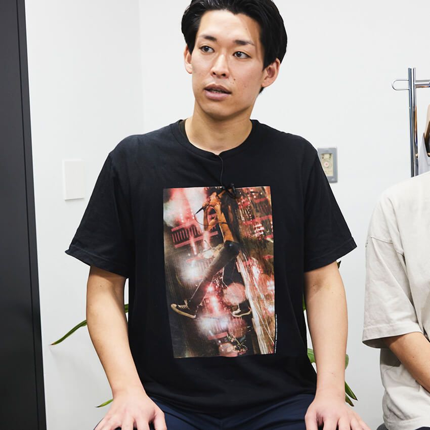 ユニクロUで立証！ 身長別・Tシャツを大人っぽく着るためのコツをスタイリストが解説 - 9枚目の画像