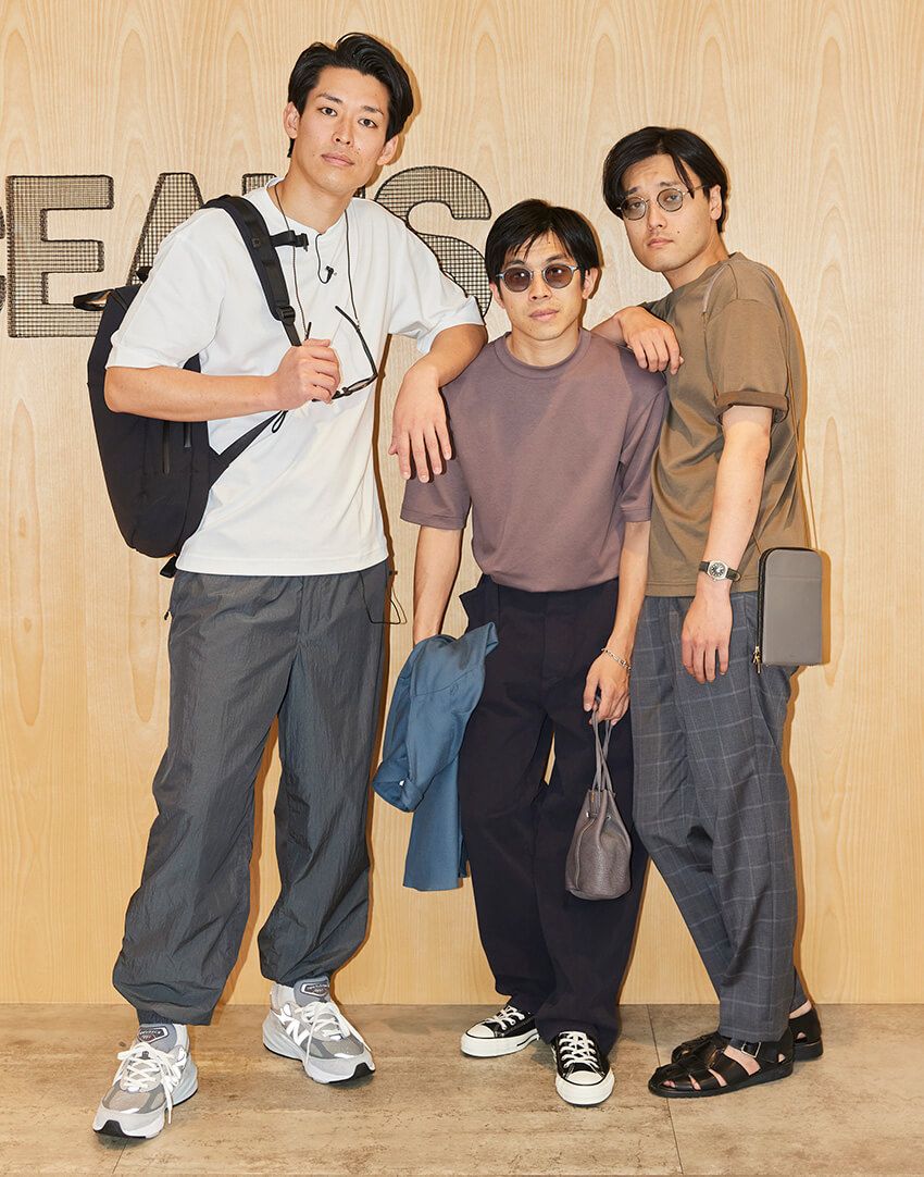 ユニクロUで立証！ 身長別・Tシャツを大人っぽく着るためのコツをスタイリストが解説 - 32枚目の画像