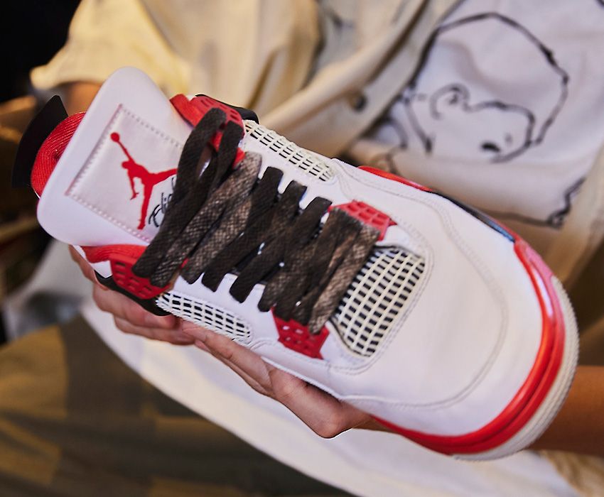 「エア ジョーダン 4は入手困難モデルが続出」マニアが2023年上半期のジョーダン事情をおさらい - 7枚目の画像
