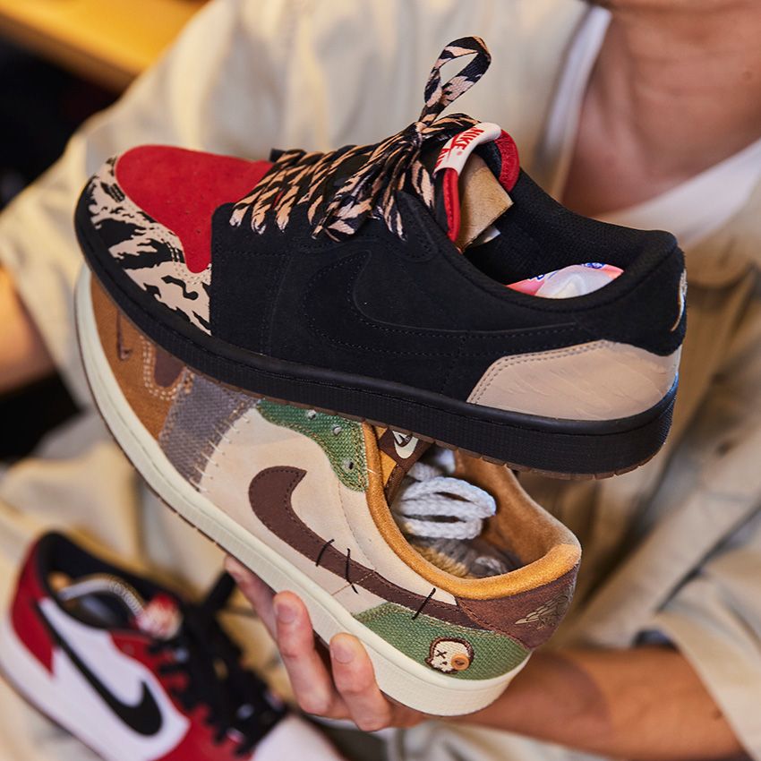 「エア ジョーダン 4は入手困難モデルが続出」マニアが2023年上半期のジョーダン事情をおさらい - 5枚目の画像